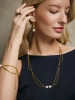 Серьги Fiore di Firenze, ORO FIORE dF CLASSICO